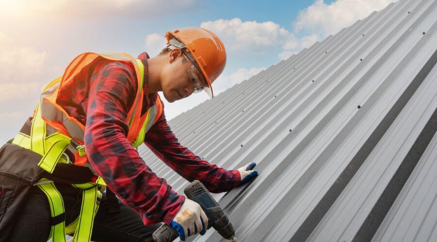 GAF lifetime shingles in Bowling Green, MO